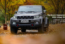 BAIC BJ40 Plus 4x4 2026 Dirakit Lokal, Harga Gegininya Siap Mengusik Rival SUV Off-Road