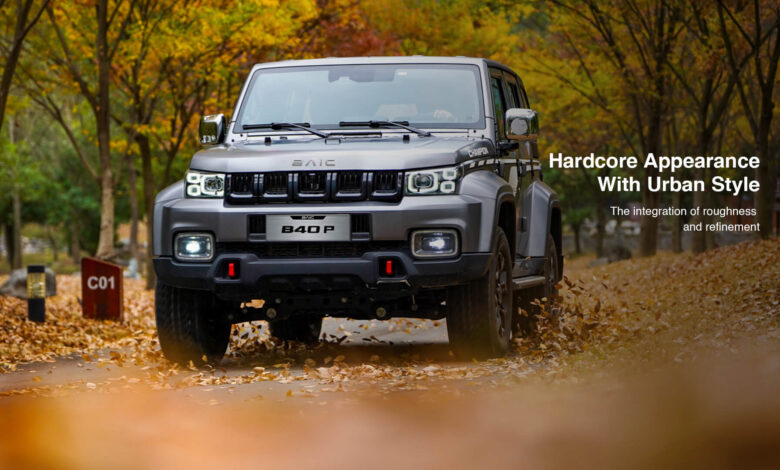 BAIC BJ40 Plus 4x4 2026 Dirakit Lokal, Harga Gegininya Siap Mengusik Rival SUV Off-Road