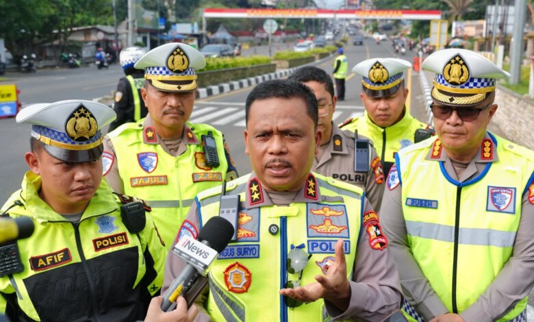 Operasi Patuh Ditunda, Polisi Fokus Hari Bhayangkara dan Jadwal Baru Masih Misterius