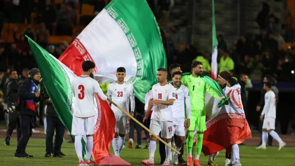 Timnas Iran Cuma Bisa Masuk AS Saat Laga Dimulai, Persiapan Piala Dunia Jadi Terjepit