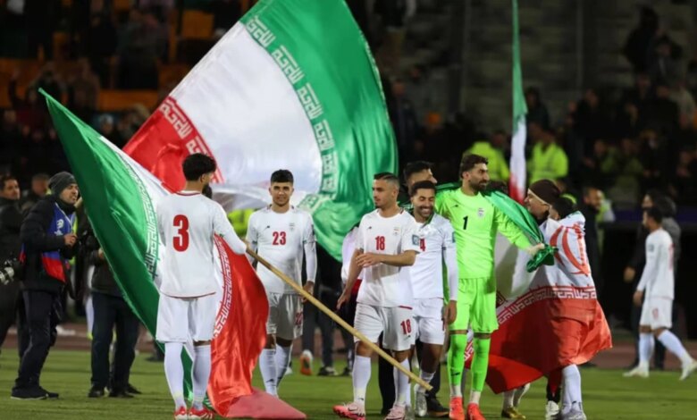 Timnas Iran Cuma Bisa Masuk AS Saat Laga Dimulai, Persiapan Piala Dunia Jadi Terjepit
