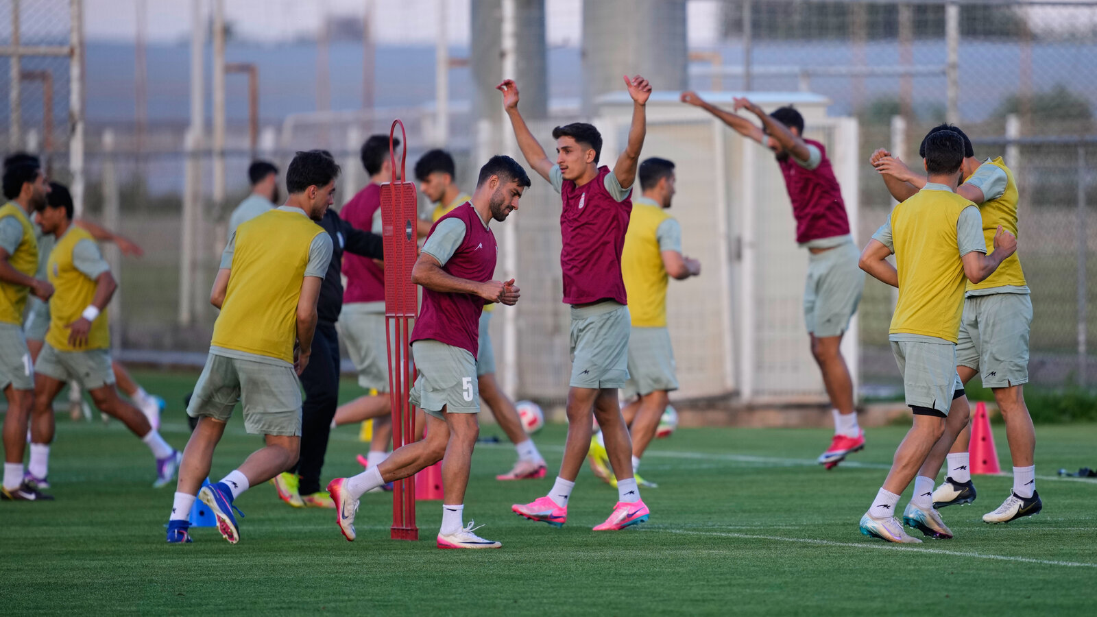 Iran Desak FIFA Turun Tangan, 15 Staf Kunci Terancam Absen di AS