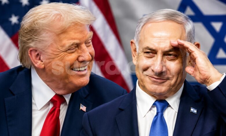 Netanyahu Redam Isu Retak Dengan Trump, Tetap Sebut Sang Presiden Sahabat Terbaik Israel