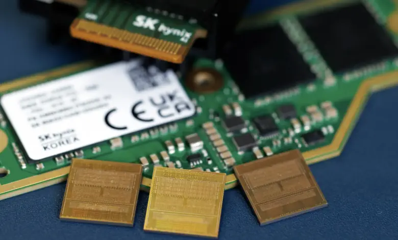 Harga HP Dan Laptop Mulai Terjepit Krisis Chip AI, Pasokan Murah di RI Kian Langka