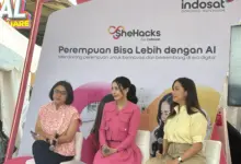 SheHacks 2026 Bidik 27.000 UMKM Perempuan, AI Jadi Kunci Naik Kelas