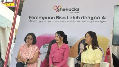 SheHacks 2026 Bidik 27.000 UMKM Perempuan, AI Jadi Kunci Naik Kelas