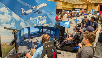 Microsoft Flight Simulator 2026 Dapat Update Patriotik, 30+ Lokasi Ikonik Amerika Siap Diterbangi