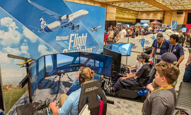 Microsoft Flight Simulator 2026 Dapat Update Patriotik, 30+ Lokasi Ikonik Amerika Siap Diterbangi