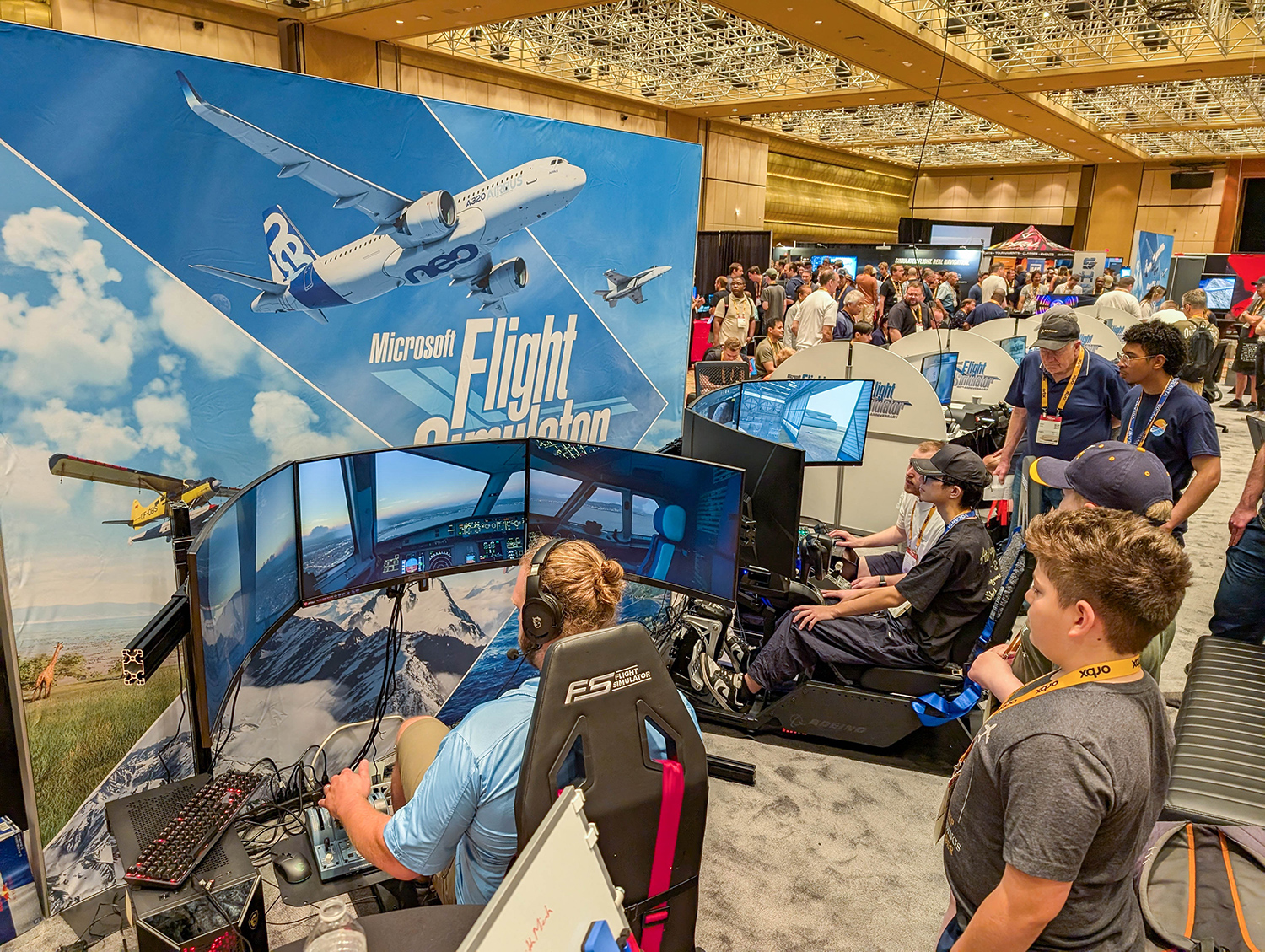 Microsoft Flight Simulator 2026 Dapat Update Patriotik, 30+ Lokasi Ikonik Amerika Siap Diterbangi
