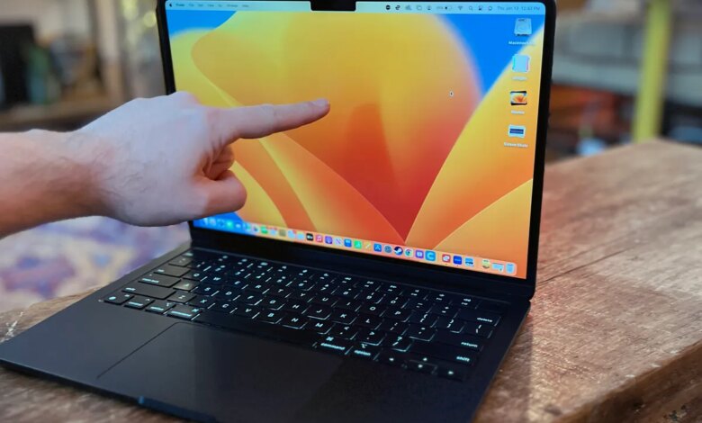 Apple Siapkan MacBook Layar Sentuh Pertama, September Bisa Jadi Titik Balik Mac