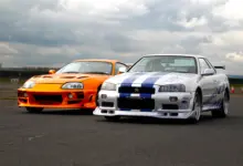 Supra MK4 Dan Skyline R34 Mendarat Di IMX Hub, Nuansa Fast & Furious Bikin Betah