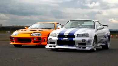 Supra MK4 Dan Skyline R34 Mendarat Di IMX Hub, Nuansa Fast & Furious Bikin Betah