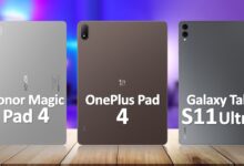OnePlus Pad 4 Makin Menggoda, Samsung Tab S11 Ultra Tetap Paling Lengkap