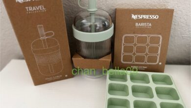 Nespresso Bawa Iced Coffee Baru Dan Tumbler Lembut, Musim Panas Terasa Lebih Segar