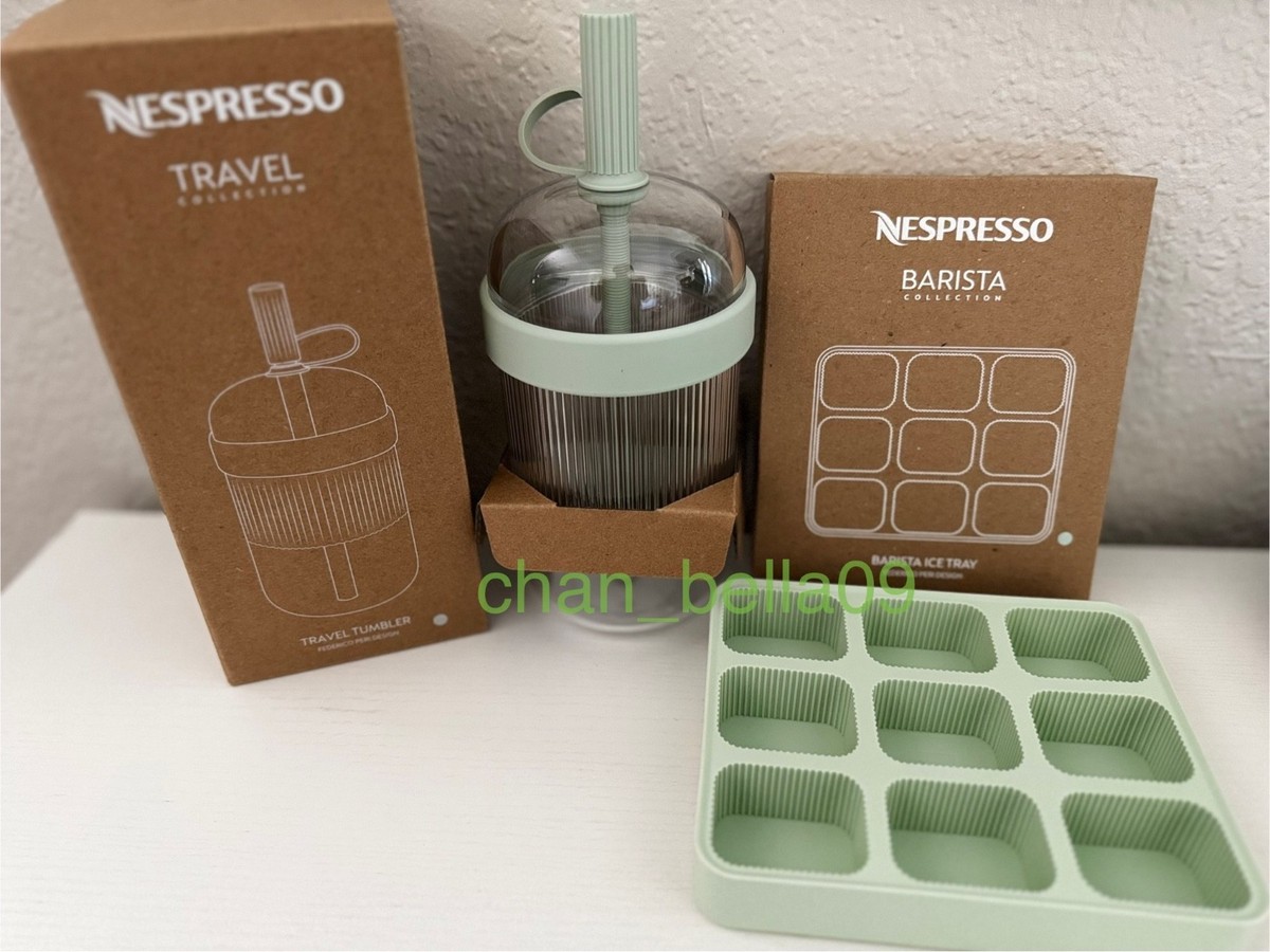 Nespresso Bawa Iced Coffee Baru Dan Tumbler Lembut, Musim Panas Terasa Lebih Segar