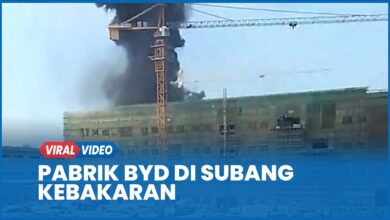 Kebakaran Kecil Di Pabrik BYD Subang, Penjelasan Resmi Ini Meredakan Kekhawatiran