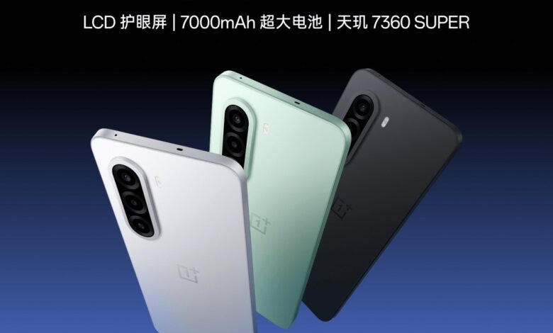 OnePlus Turbo 6X, Layar 144Hz Dan Baterai 7.000mAh Di Harga Cuma Sekitar Rp3 Jutaan