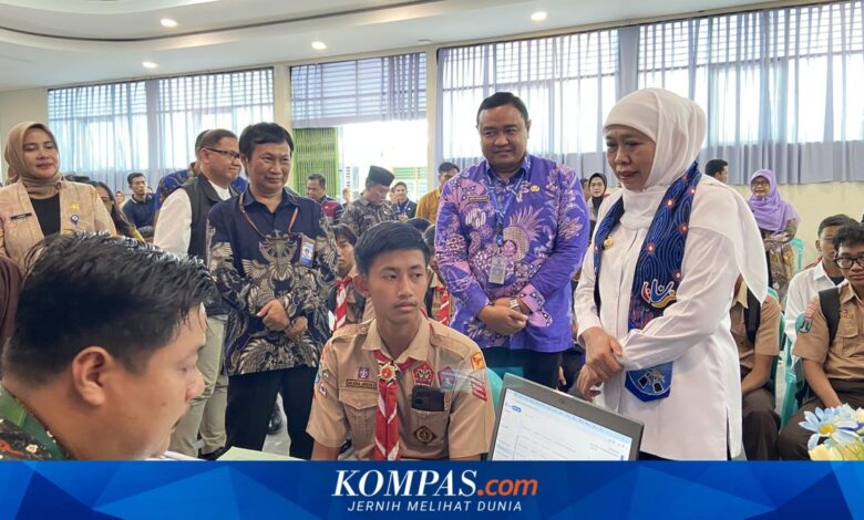 Dindik Jatim Sarankan Simulasi SPMB, Cara Aman Hindari Salah Langkah Saat Daftar