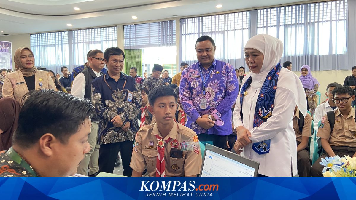 Dindik Jatim Sarankan Simulasi SPMB, Cara Aman Hindari Salah Langkah Saat Daftar
