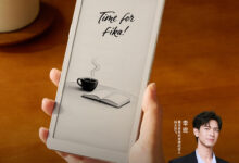 Mirip Smartphone Tapi E Ink, iFlytek Fika Ringan 140 Gram Dibanderol Rp5,2 Jutaan
