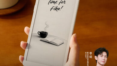 Mirip Smartphone Tapi E Ink, iFlytek Fika Ringan 140 Gram Dibanderol Rp5,2 Jutaan