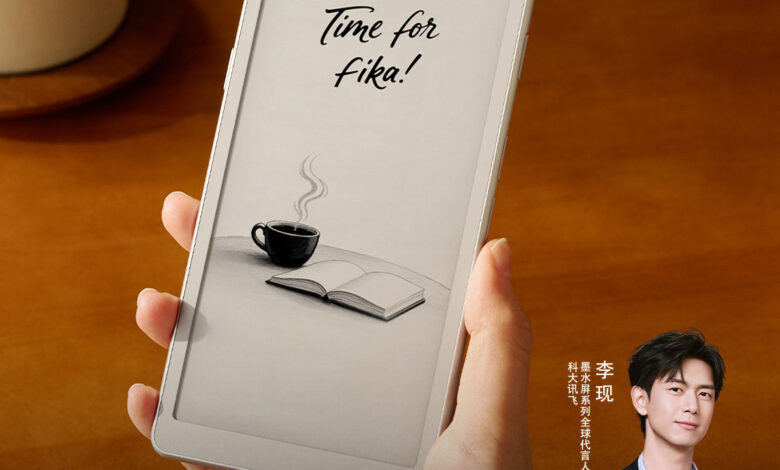 Mirip Smartphone Tapi E Ink, iFlytek Fika Ringan 140 Gram Dibanderol Rp5,2 Jutaan