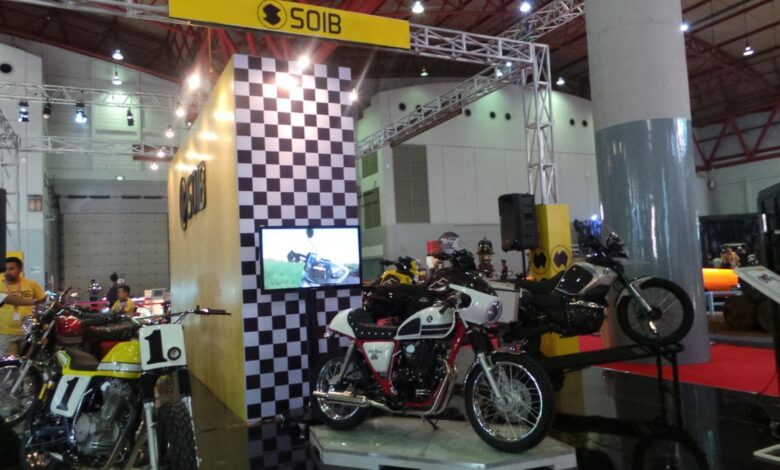 SOIB Bawa Motor Lokal Rasa Eropa, Dibanderol Mulai Rp65 Juta di Indonesia