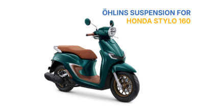Pajak Honda Stylo 160 Cuma Rp 391 Ribu, Premium Di Jalan Tapi Ringan Di Kantong