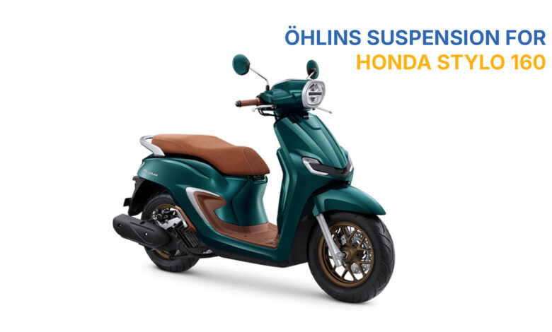 Pajak Honda Stylo 160 Cuma Rp 391 Ribu, Premium Di Jalan Tapi Ringan Di Kantong