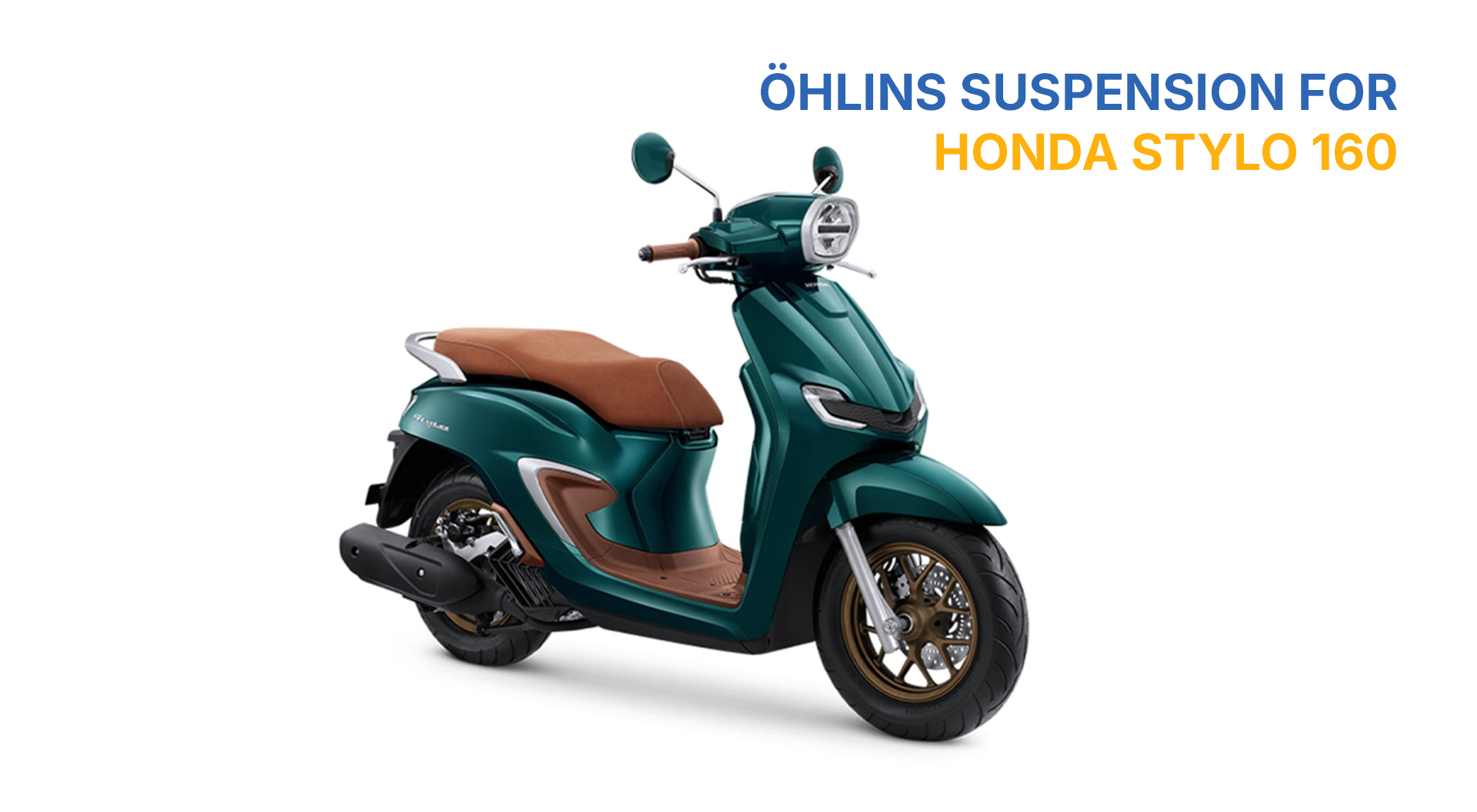 Pajak Honda Stylo 160 Cuma Rp 391 Ribu, Premium Di Jalan Tapi Ringan Di Kantong
