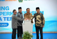 Jawa Tengah Masukkan Koperasi Ke Sekolah, 6,3 Juta Pelajar Disiapkan Jadi Generasi Gotong Royong