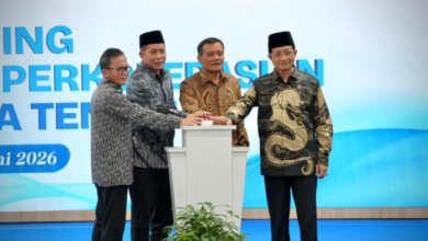 Jawa Tengah Masukkan Koperasi Ke Sekolah, 6,3 Juta Pelajar Disiapkan Jadi Generasi Gotong Royong