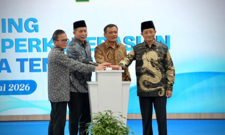 Jawa Tengah Masukkan Koperasi Ke Sekolah, 6,3 Juta Pelajar Disiapkan Jadi Generasi Gotong Royong