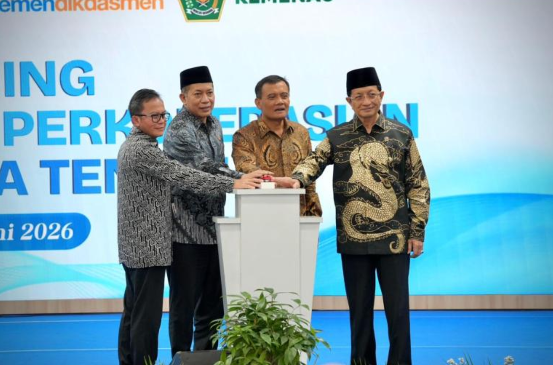 Jawa Tengah Masukkan Koperasi Ke Sekolah, 6,3 Juta Pelajar Disiapkan Jadi Generasi Gotong Royong