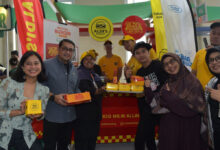 Burger Lokal Dipakai Jadi Senjata Ekraf Ke Pasar Dunia, Festival Jadi Panggung Utama