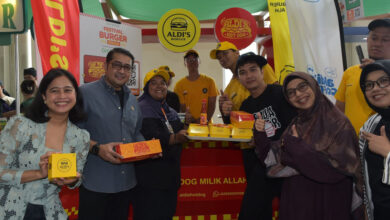 Burger Lokal Dipakai Jadi Senjata Ekraf Ke Pasar Dunia, Festival Jadi Panggung Utama