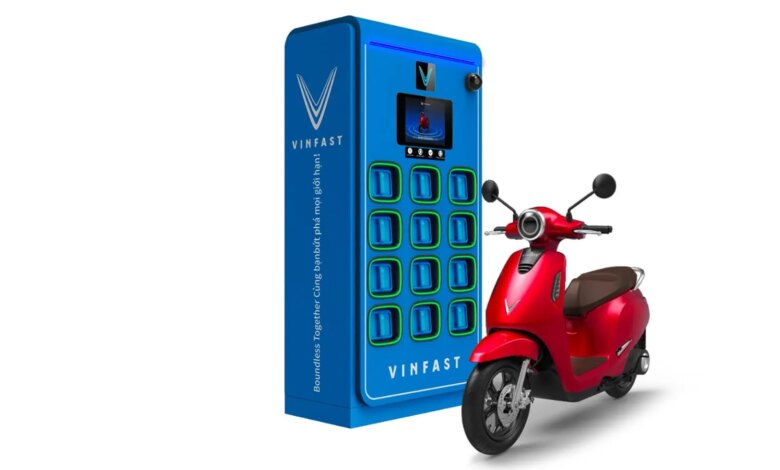 VinFast Buka Order Motor Listrik Online, Tiga Model Siap Masuk Pasar Indonesia