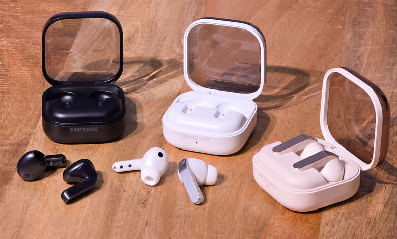 Galaxy Buds4 Bukan Cuma TWS, Hi-Fi Dan ANC Adaptif Buat Fokus Seharian
