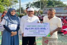 DPRD Pamekasan Temukan Banyak Buruh Tak Terdaftar Jamsostek, Baru 17 Persen Dilindungi