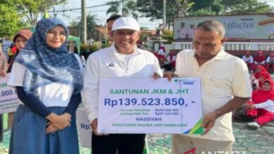 DPRD Pamekasan Temukan Banyak Buruh Tak Terdaftar Jamsostek, Baru 17 Persen Dilindungi
