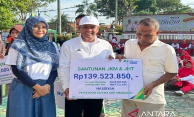 DPRD Pamekasan Temukan Banyak Buruh Tak Terdaftar Jamsostek, Baru 17 Persen Dilindungi