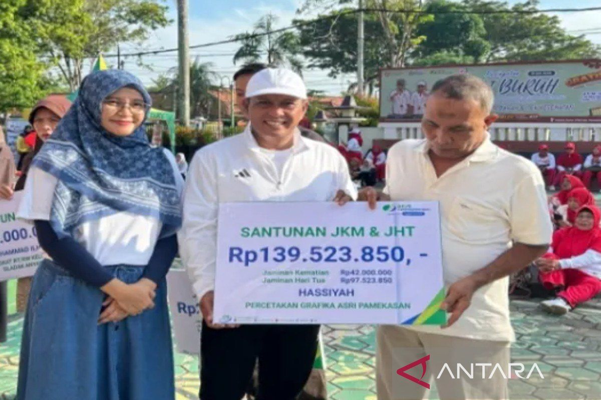 DPRD Pamekasan Temukan Banyak Buruh Tak Terdaftar Jamsostek, Baru 17 Persen Dilindungi