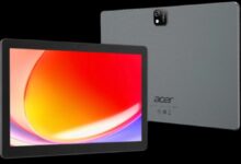 Acer A312 Pad Murah Meriah, Layar 10,1 Inci dan Baterai 5.000 mAh untuk Kebutuhan Ringan
