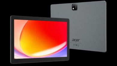 Acer A312 Pad Murah Meriah, Layar 10,1 Inci dan Baterai 5.000 mAh untuk Kebutuhan Ringan