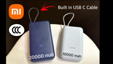 Xiaomi Bawa Power Bank 20.000 mAh Berkabel, Kesehatan Baterai Bisa Dicek Lewat PC