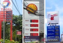 Pertamax Turbo Tembus Rp21.650, Daftar Harga BBM Pertamina Tiap Daerah Per 8 Juni 2026