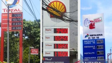 Pertamax Turbo Tembus Rp21.650, Daftar Harga BBM Pertamina Tiap Daerah Per 8 Juni 2026