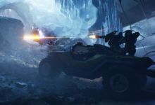 Screenshot Halo: Campaign Evolved Bocor, Skins DLC Langsung Memecah Fans