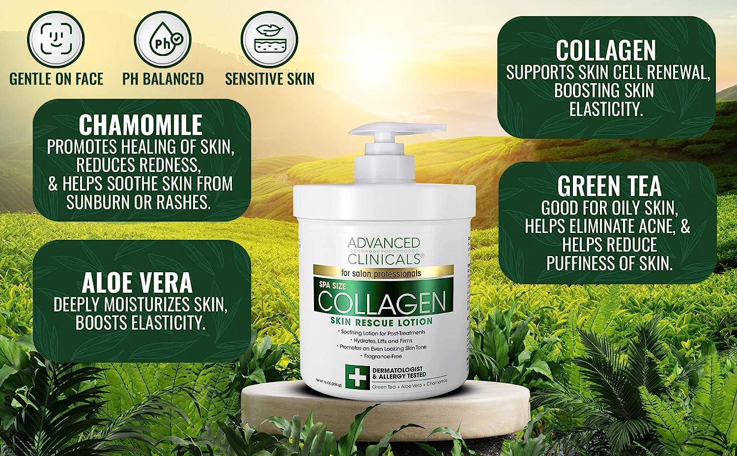 Jangan Tertipu Hasil Instan, 3 Moisturizer Kolagen BPOM Ini Bantu Kulit Tetap Kenyal