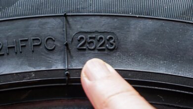 Label Kecil Di Motor Ini Sering Diabaikan, Padahal Menyimpan Peringatan Penting